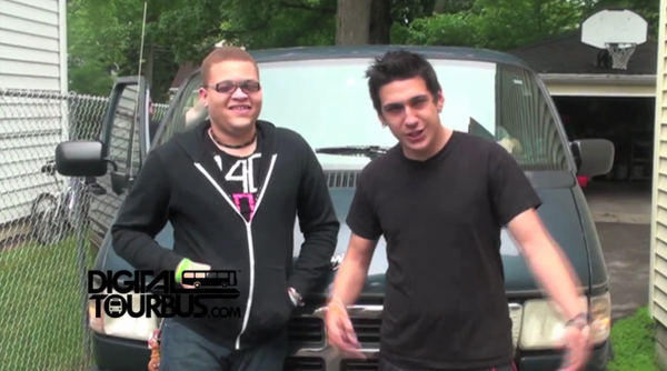 Knockout Kid – BUS INVADERS Ep. 245