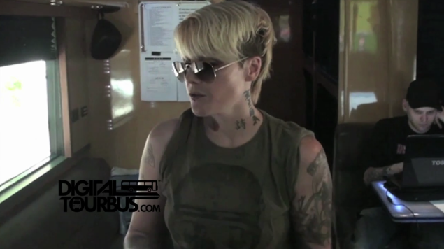 Otep – BUS INVADERS Ep. 250