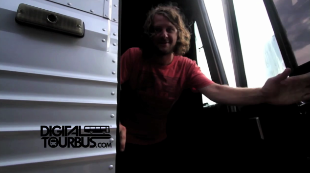 Passafire – BUS INVADERS Ep. 269 (Warped Edition)