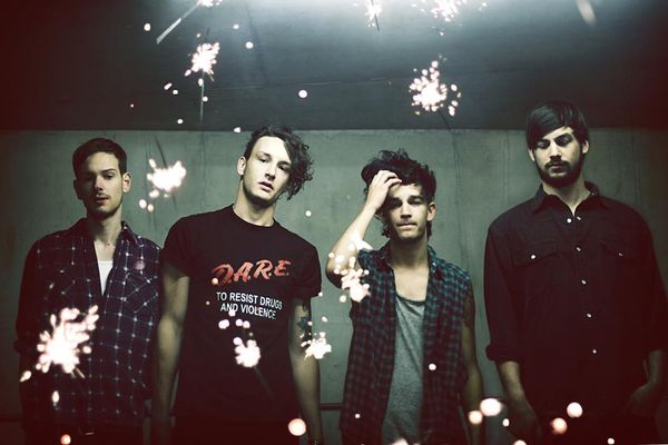 The 1975’s “North American Tour 2014” – GALLERY