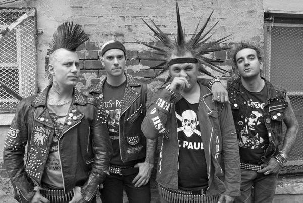 The Casualties Announce North American Tour