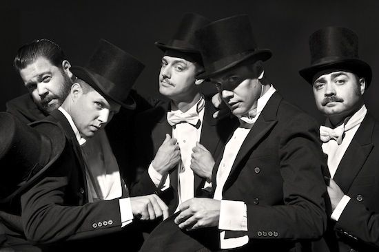 The Hives Add Headline Shows Between Dates Supporting P!NK