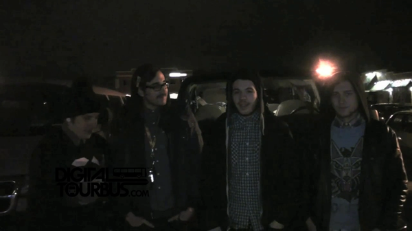A Faylene Sky – BUS INVADERS Ep. 399