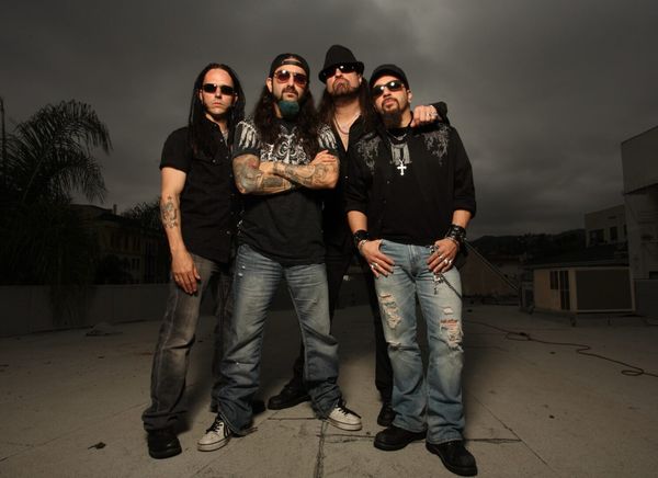 Adrenaline Mob Cancel Tour Dates