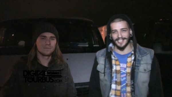 Affiance – BUS INVADERS Ep. 397