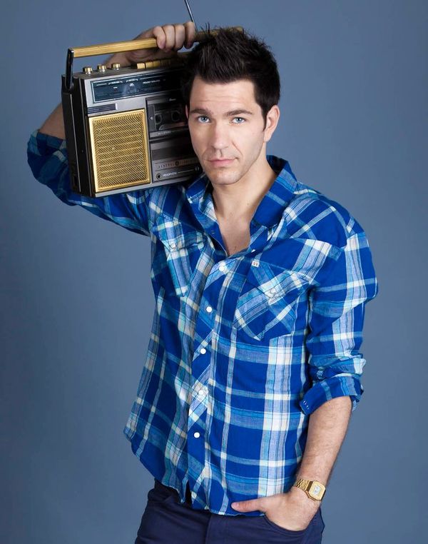 Andy Grammer Announces “Back Home Tour”