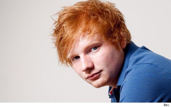 Ed Sheeran to Support Taylor Swift on “The RED Tour”