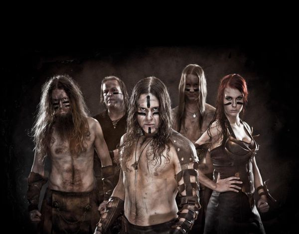 Ensiferum Announce Finland “One Man Army Tour”