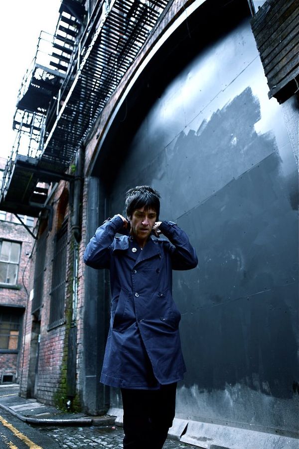 Johnny Marr Announces North American Tour