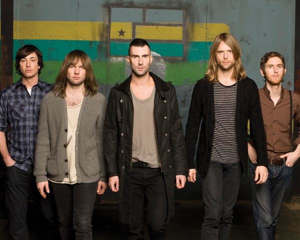 Maroon 5 Postpones UK/European Tour Due to Scheduling Conflicts
