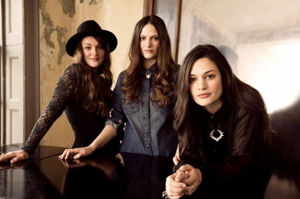 The Staves Announces North American Headline Tour