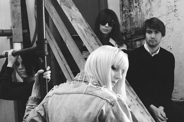 White Lung Announces North American Tour Dates