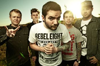 A Day To Remember Announce the “House Party Tour”