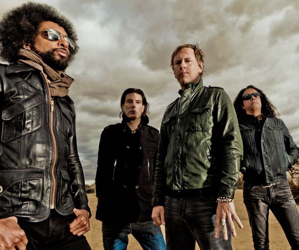 Alice In Chains Announce July Canadian Tour