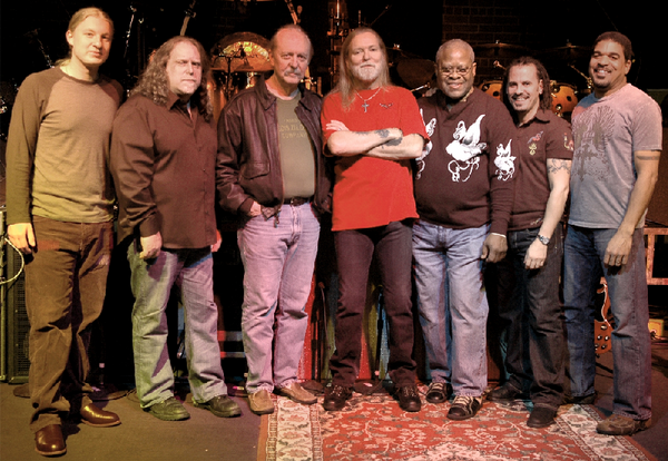 Allman Brothers Band Announce Limited Summer Tour