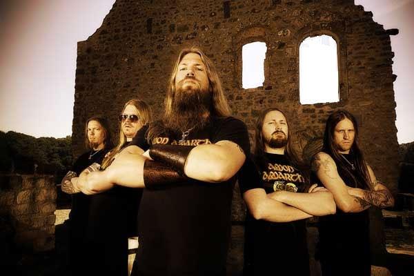 Amon Amarth Announce Winter European Tour