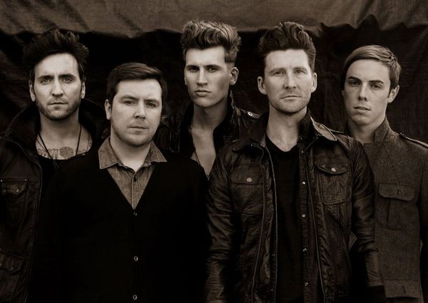 Anberlin Add Dates To Final Tour