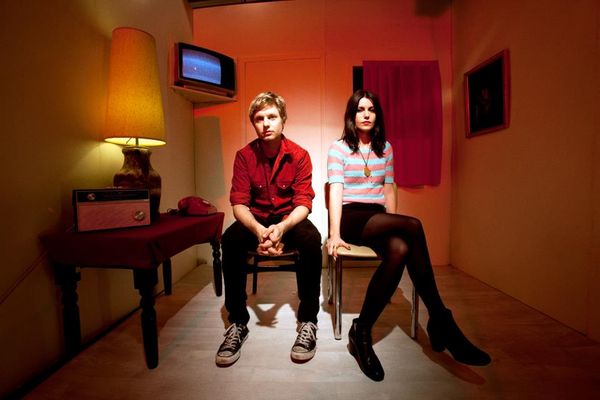 Blood Red Shoes Announce US Headlining Tour
