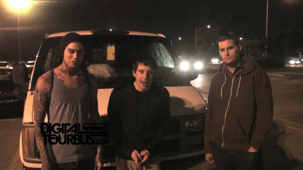 Carridale – BUS INVADERS Ep. 405
