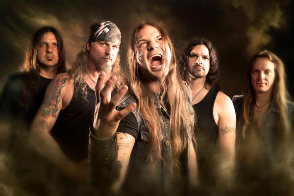 Iced Earth Announce North American Headlining Tour