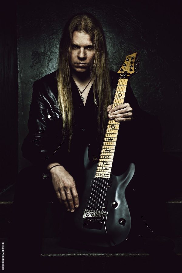Jeff Loomis Drops Off Tour With Soilwork Due to Father’s Death