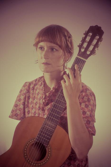 Laura Gibson Announces North American Tour with Typhoon