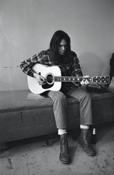 Neil Young & Crazy Horse Cancel Upcoming Dates Due to Injury