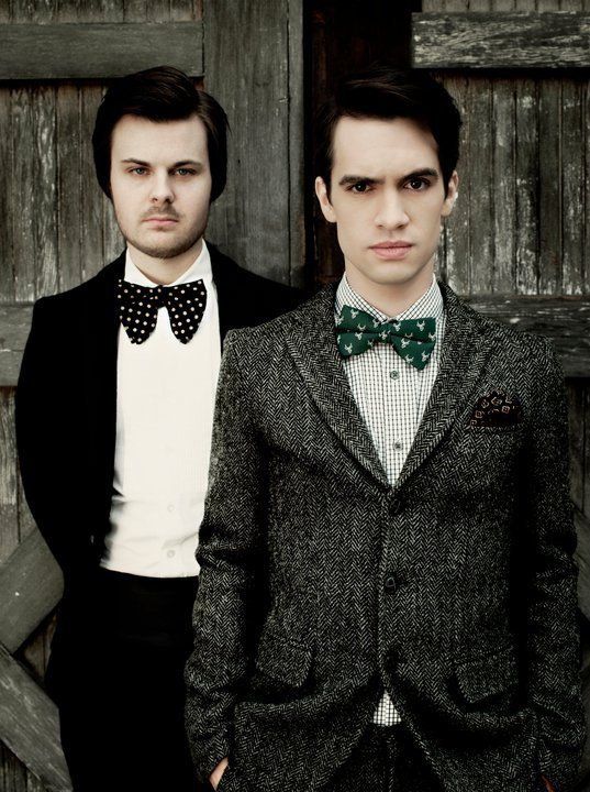 Panic! At The Disco Added As Support For Fall Out Boy’s Arena Tour