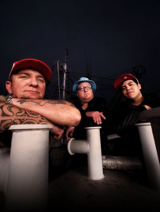 Sublime With Rome Announce Massive Summer Tour