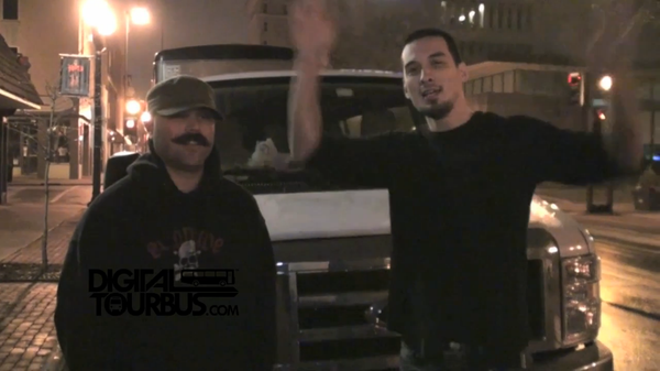 Taproot – BUS INVADERS Ep. 403