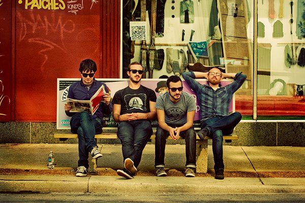 The Menzingers Announce “Rented World Summer Tour” Support
