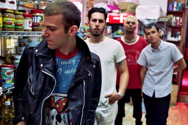 The So So Glos Announce Spring Tour Supporting Titus Andronicus