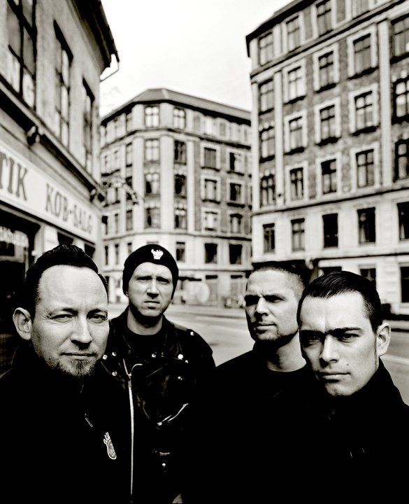 Volbeat Announce North American Summer Tour with Hellyeah / Iced Earth