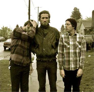 Wooden Indian Burial Ground Announces U.S. Tour