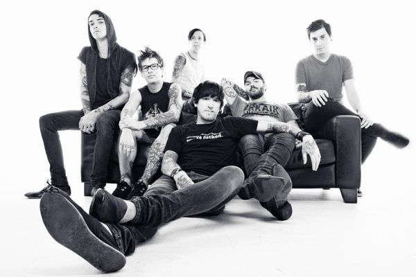 Alesana Announce Spring U.S. Tour With Capture The Crown