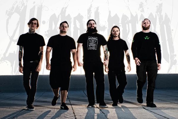 All Shall Perish Announces the “Heavy MTL South Of The Border” Tour