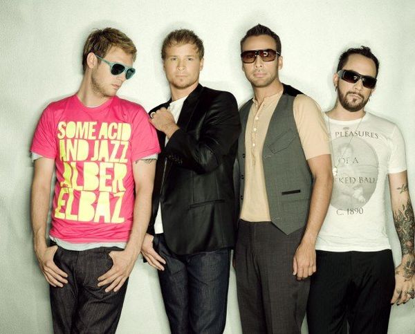 Backstreet Boys’ “In A World Like This Tour” – REVIEW