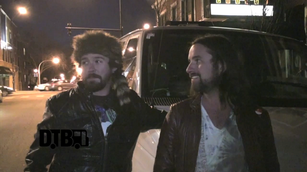 Bend Sinister – BUS INVADERS Ep. 422