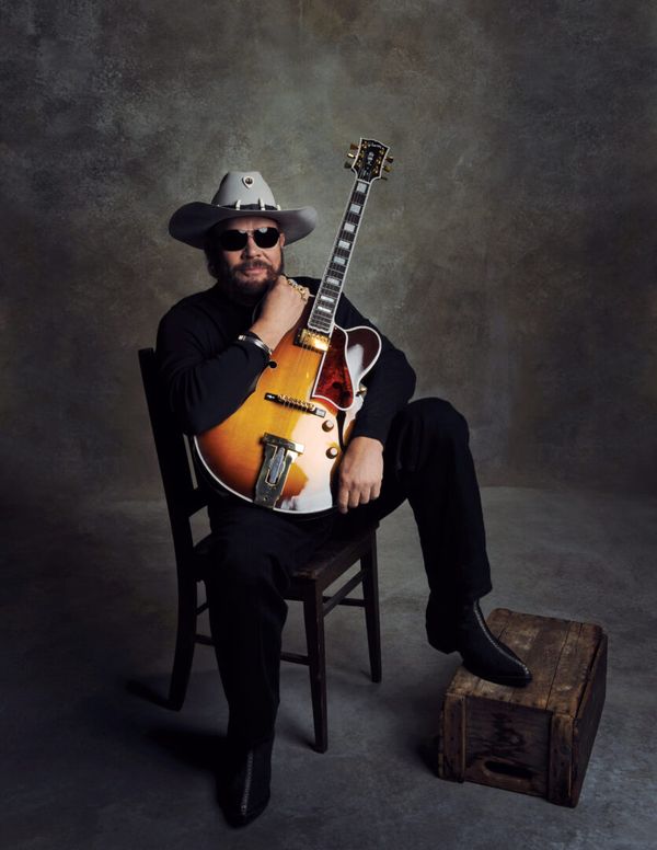 Hank Williams Jr. Announces the “Old School, New Rules Tour”