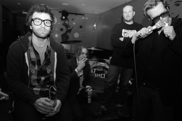 Marijuana Deathsquads Announce U.S. Tour with Solid Gold