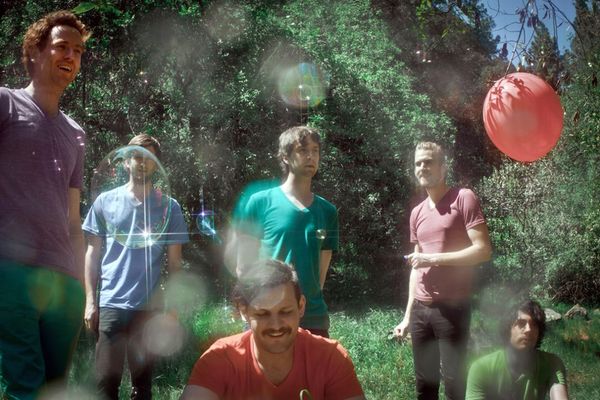 Royal Canoe Added As Support For Tricky’s Summer Tour