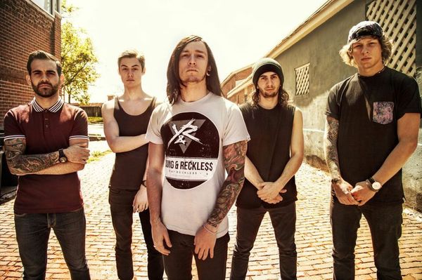 The Word Alive Posts Warped Tour Highlights Video