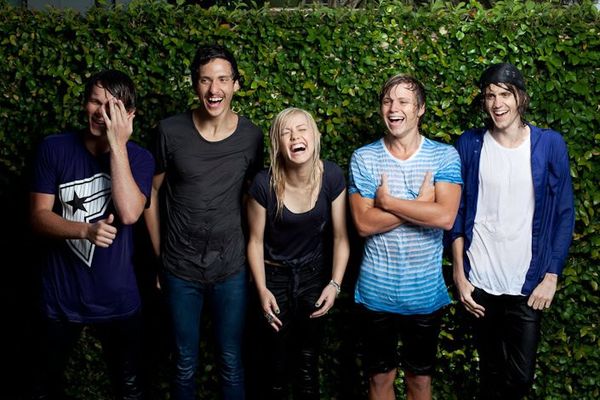 Tonight Alive Announce Five Off-Date Shows