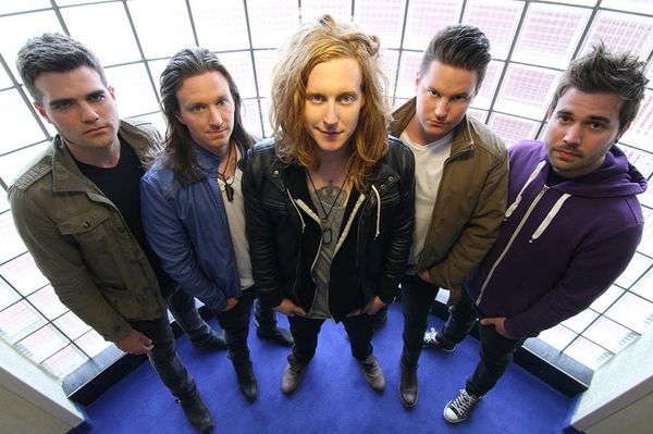 We The Kings Announces “The Art of Tour”