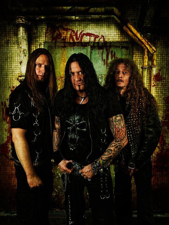 Destruction Adds Dates to 30th Year Anniversary Tour