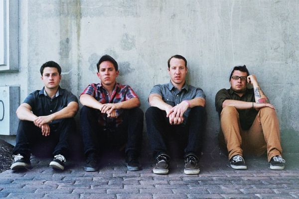 Pentimento – 2nd ROAD BLOG from 2013 East Coast Tour with Less Than Jake