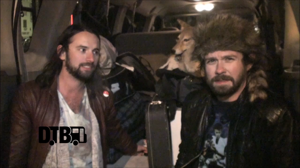 Bend Sinister – TOUR TIPS [VIDEO]