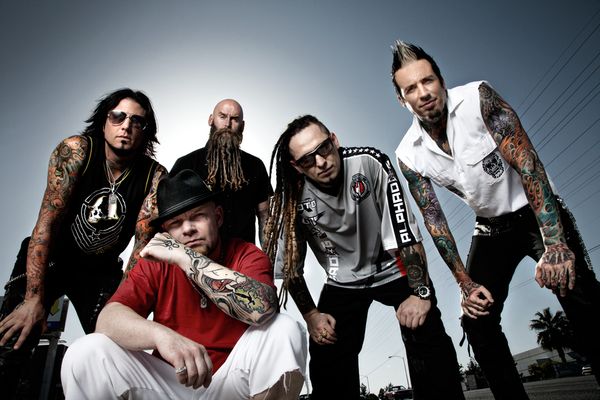 Five Finger Death Punch Announces “The Wrong Side of Heaven Tour”