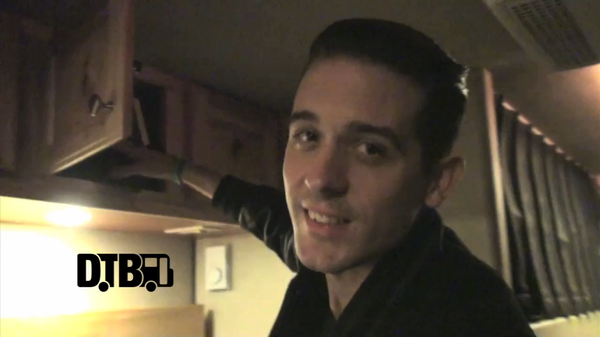 G-Eazy – BUS INVADERS Ep. 459 [VIDEO]
