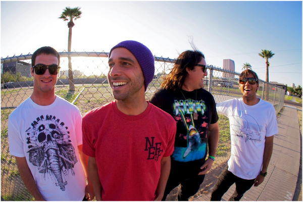 Iration Announce the “Hotting Up Tour”